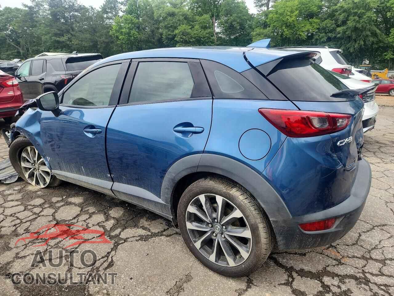 MAZDA CX-3 2019 - JM1DKDC79K0412609