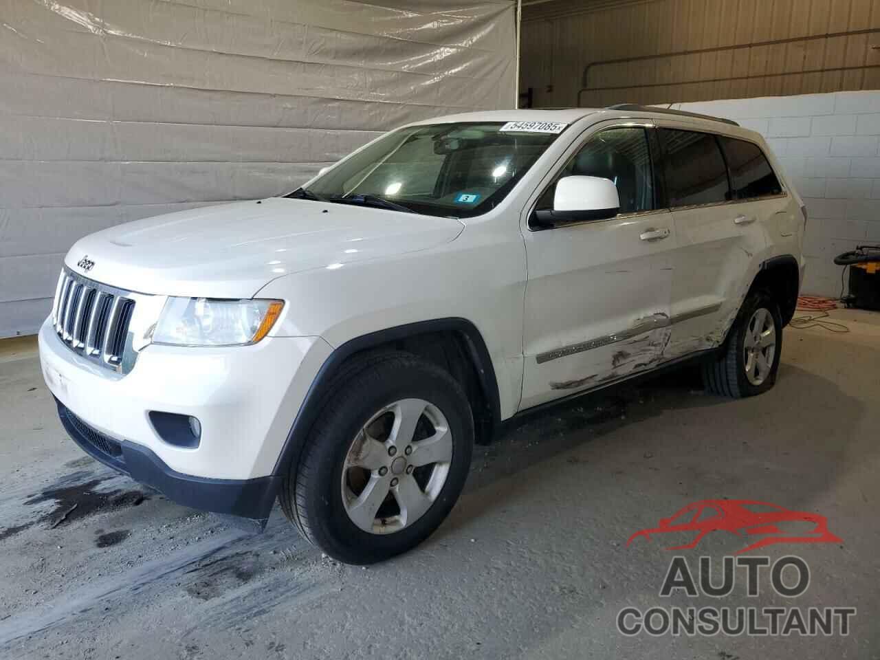 JEEP GRAND CHER 2012 - 1C4RJFAGXCC256491