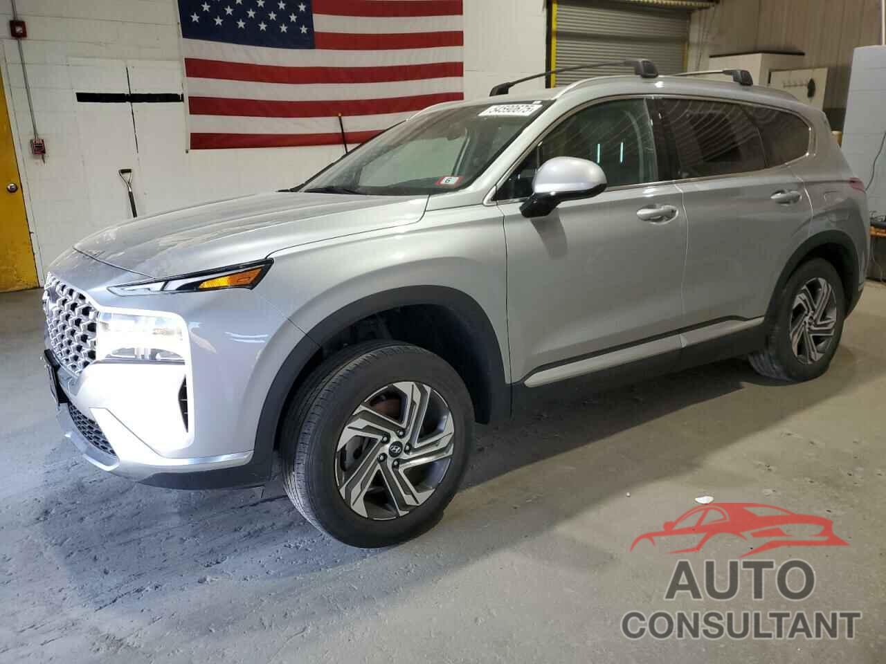 HYUNDAI SANTA FE 2022 - 5NMS2DAJXNH469847