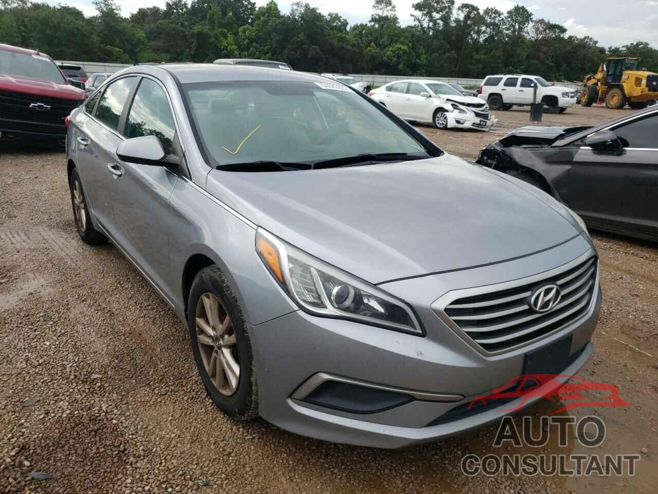 HYUNDAI SONATA 2016 - 5NPE24AF5GH370772