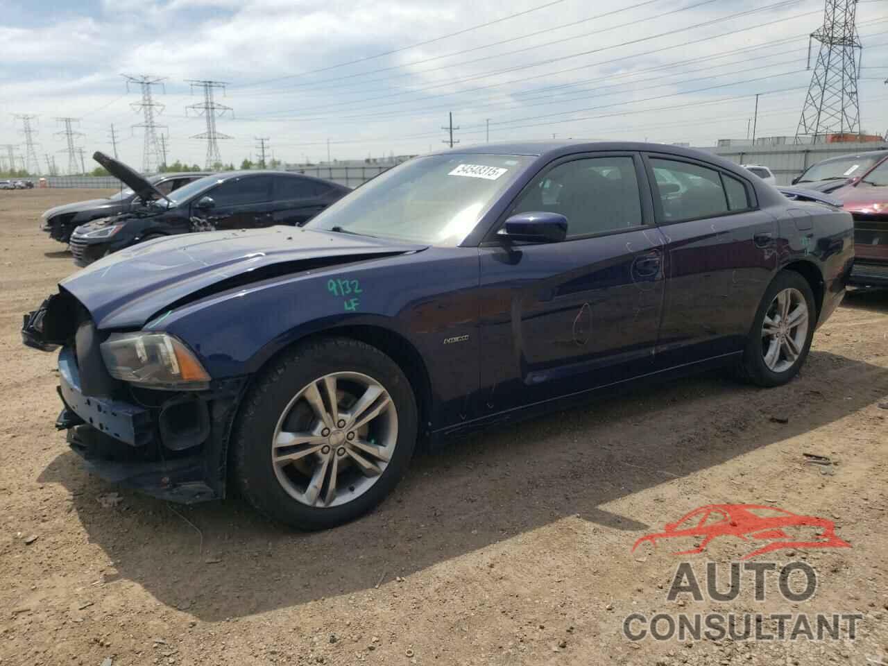 DODGE CHARGER 2014 - 2C3CDXDT6EH114977