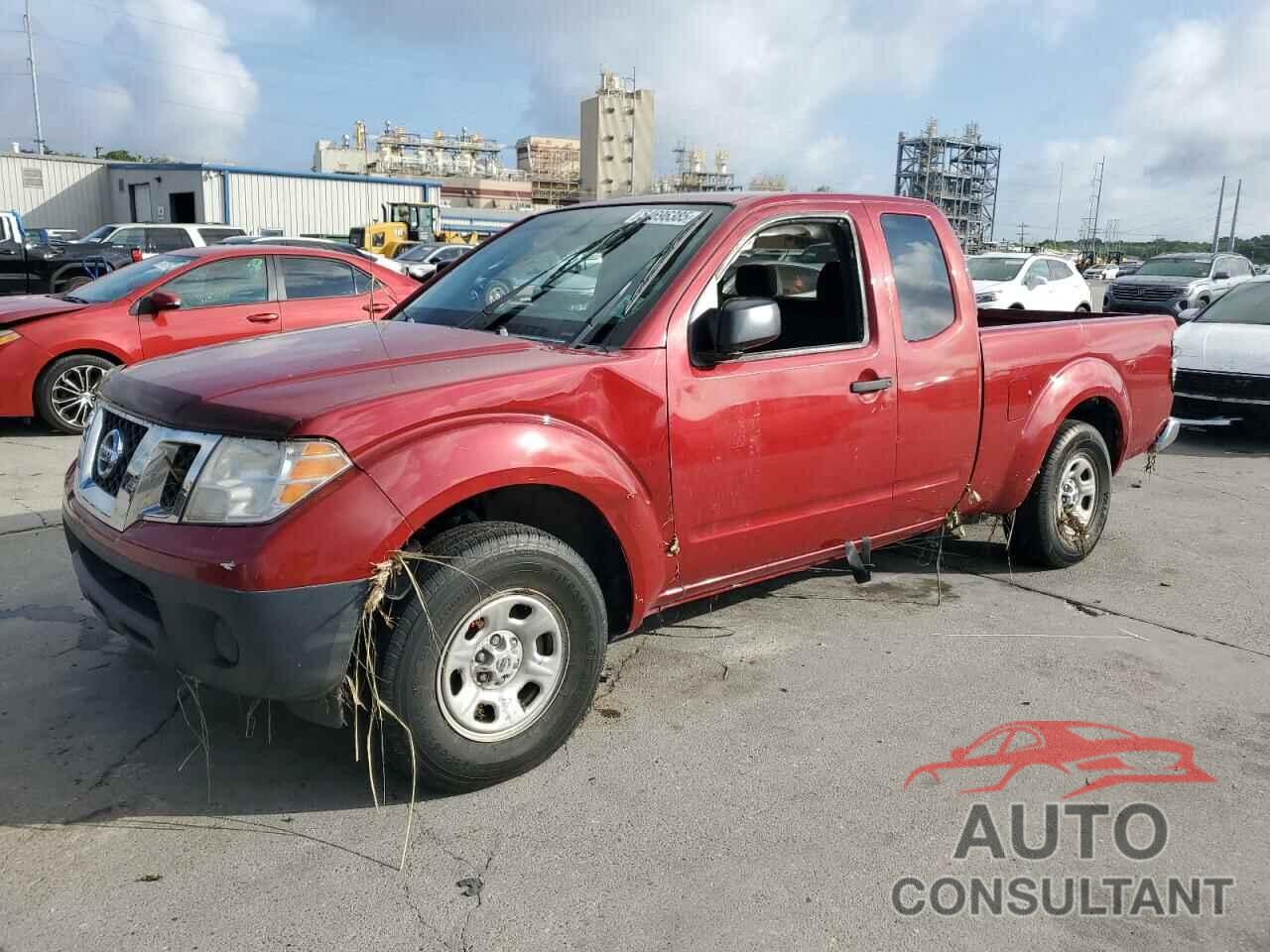 NISSAN FRONTIER 2010 - 1N6BD0CT6AC425917