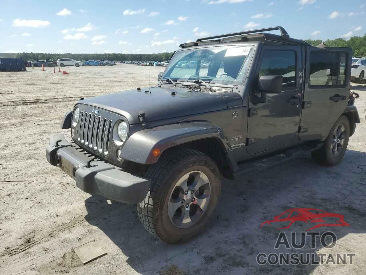 JEEP WRANGLER 2018 - 1C4HJWEG4JL929097