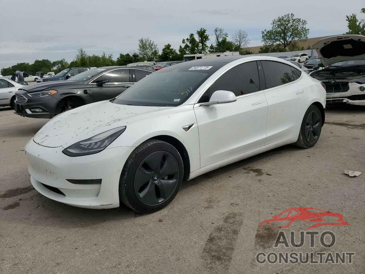 TESLA MODEL 3 2020 - 5YJ3E1EA9LF797330