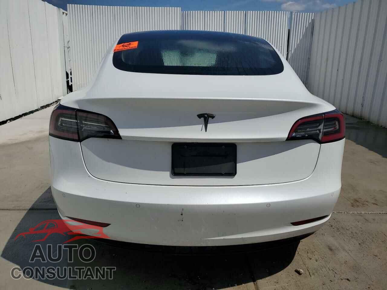 TESLA MODEL 3 2019 - 5YJ3E1EA4KF464712