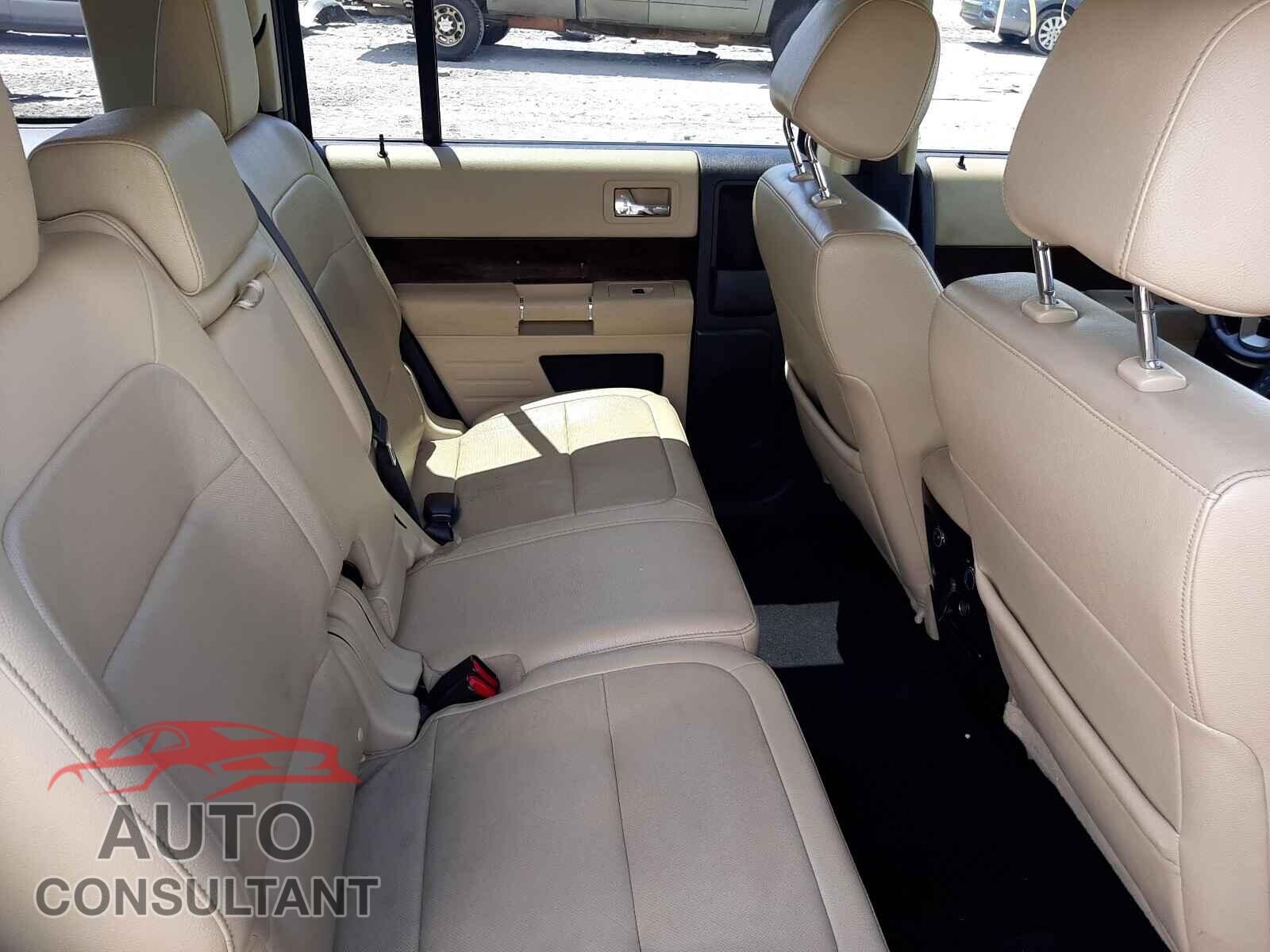 FORD FLEX 2018 - 2FMGK5D80JBA06429