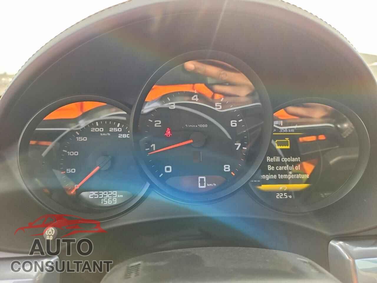 PORSCHE CAYMAN 2018 - WP0AA2A87JS260242