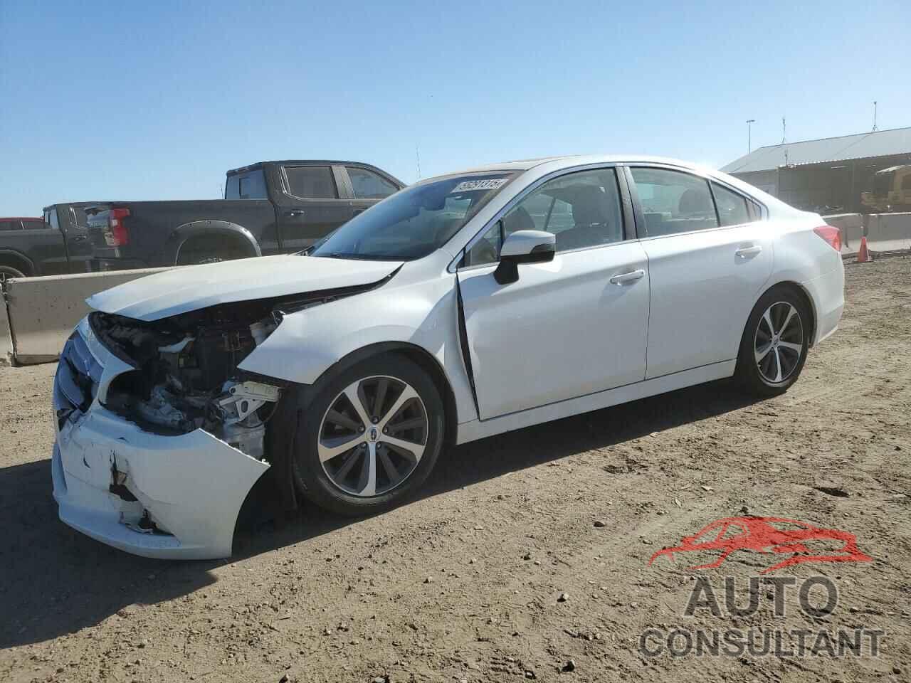 SUBARU LEGACY 2017 - 4S3BNAN69H3048734