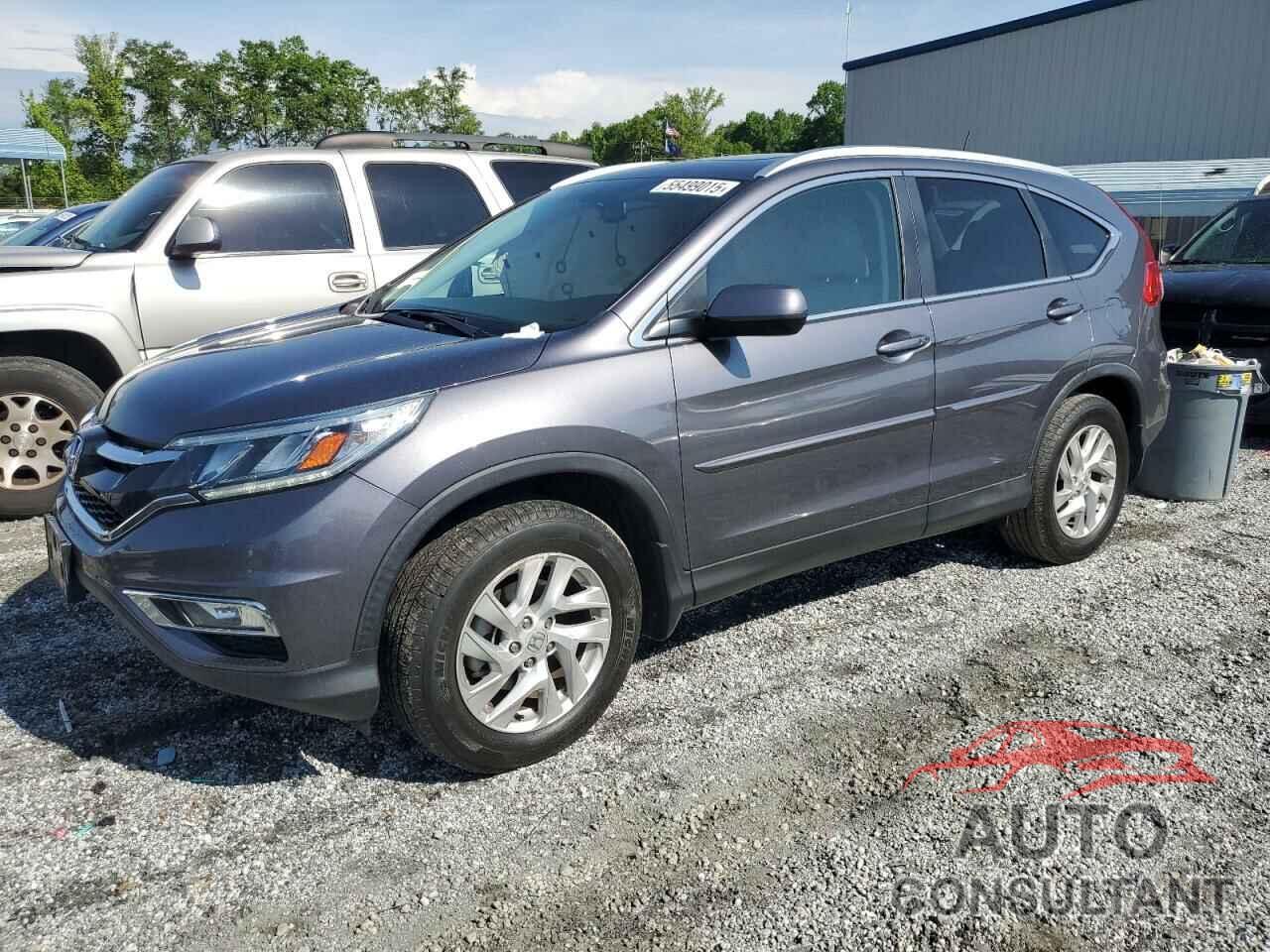 HONDA CRV 2016 - 2HKRM3H7XGH520072