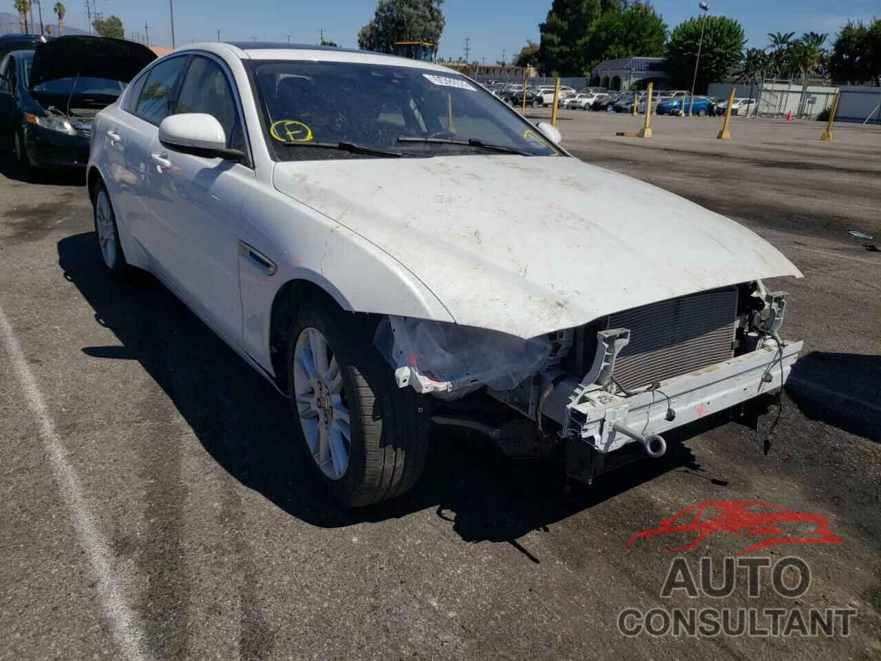 JAGUAR XE 2017 - SAJAD4BN1HA968527