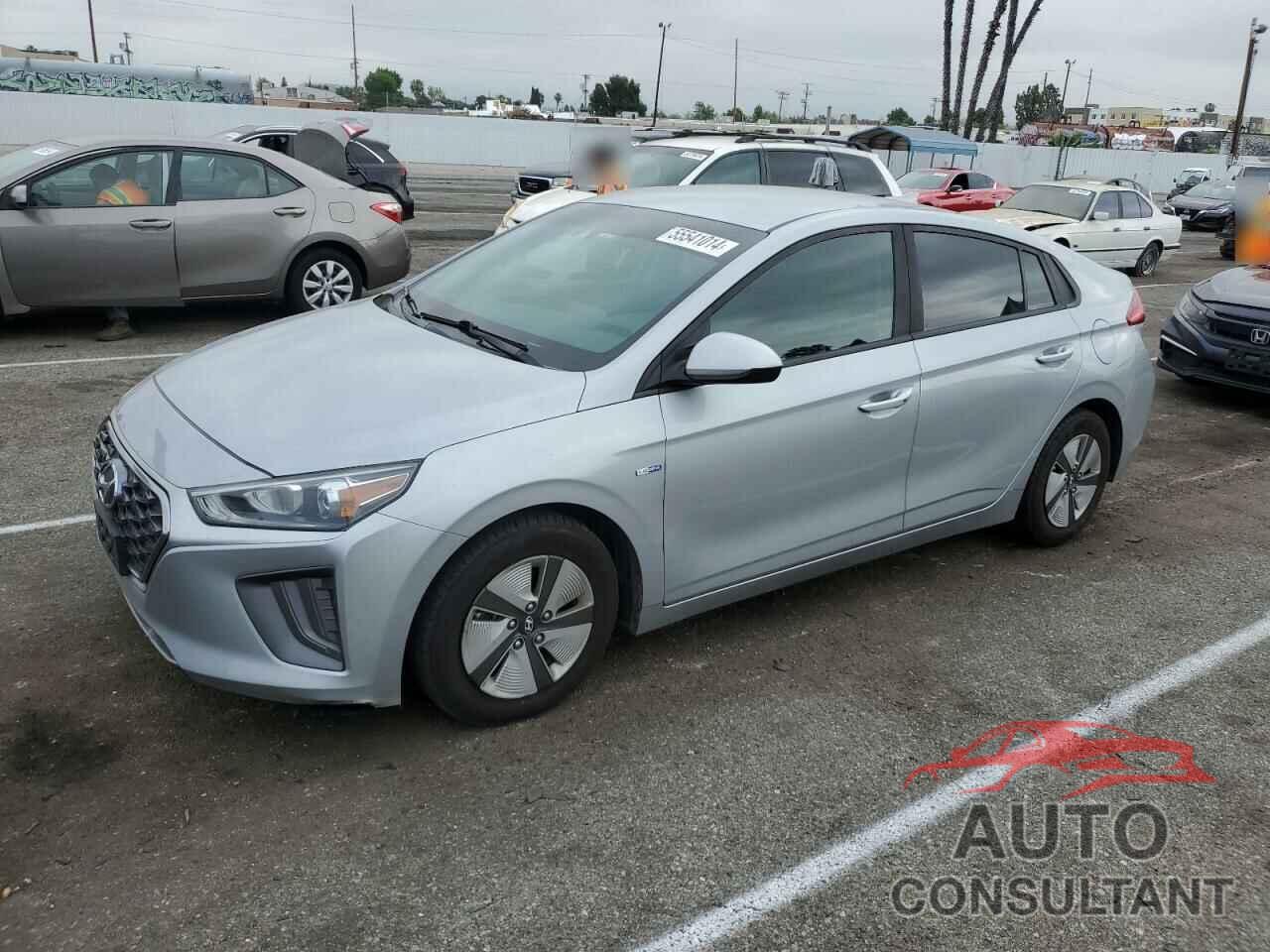 HYUNDAI IONIQ 2020 - KMHC65LC0LU186078