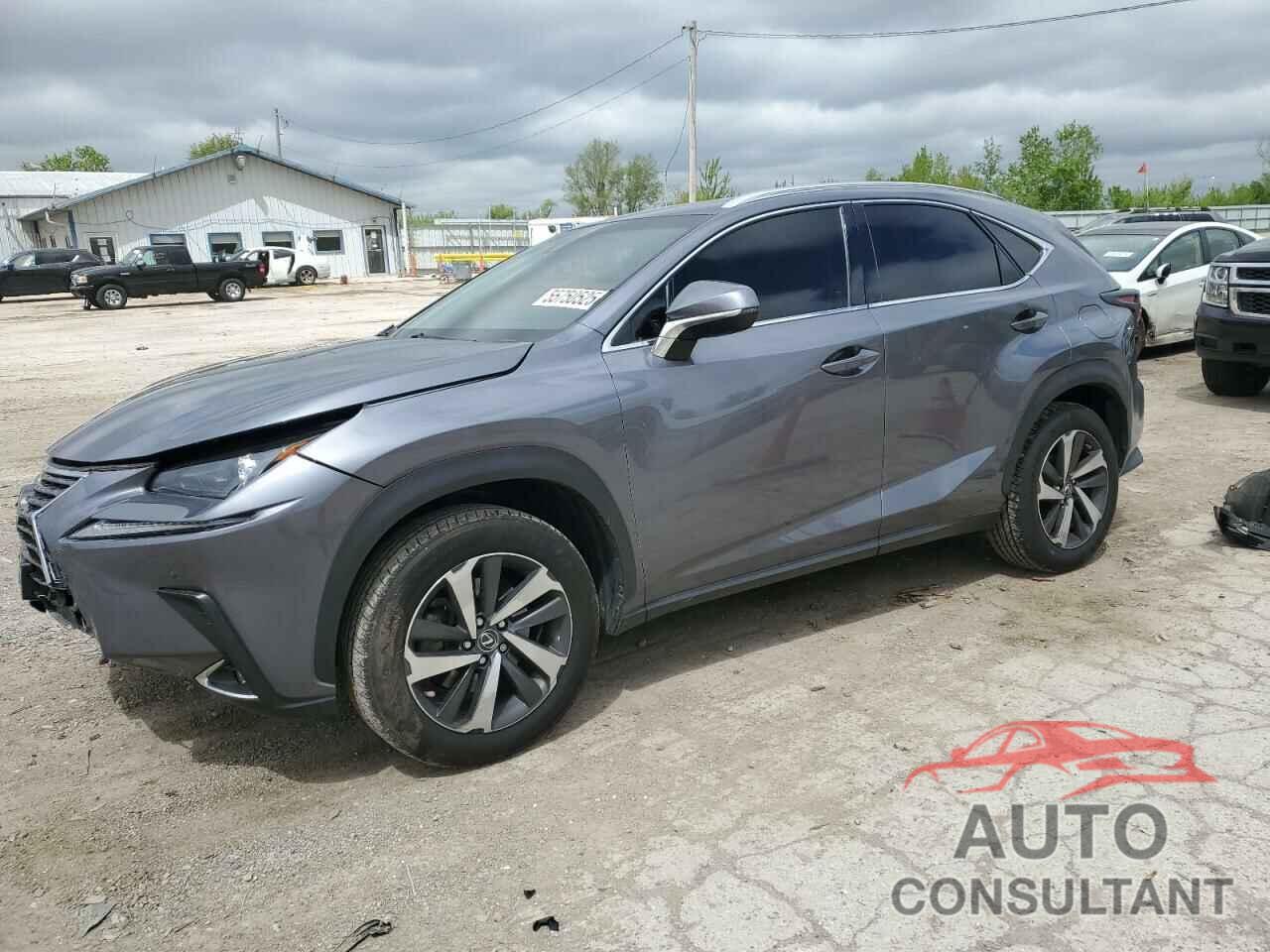 LEXUS NX 2018 - JTJBARBZ1J2172028