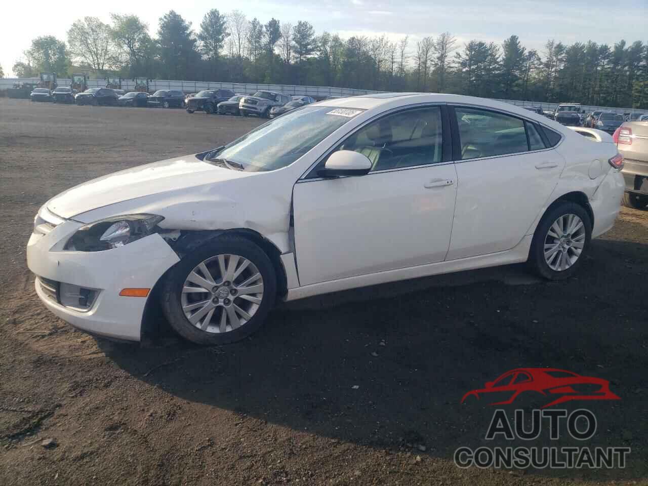MAZDA 6 2009 - 1YVHP82H595M45960