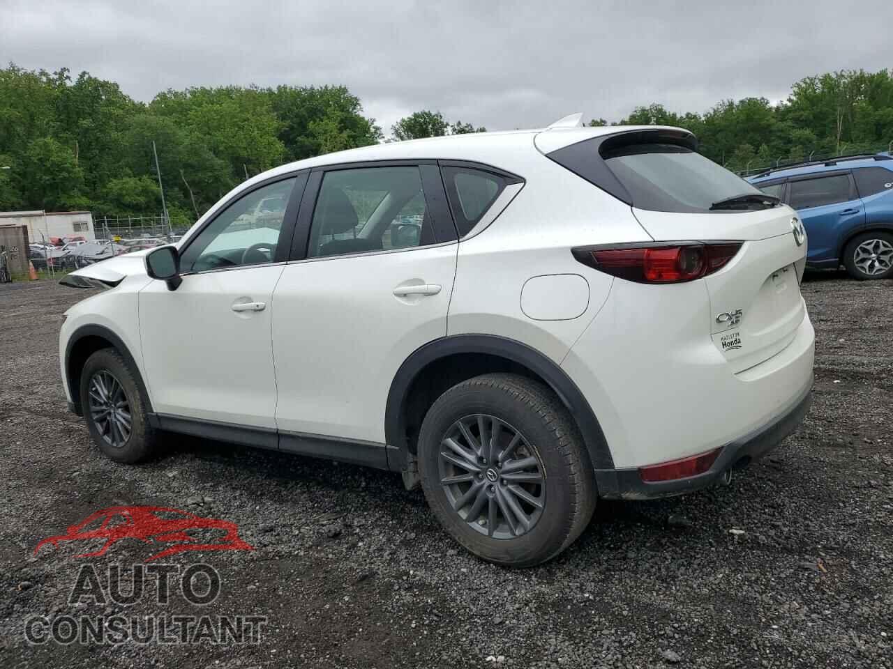MAZDA CX-5 2021 - JM3KFBBM8M0418032