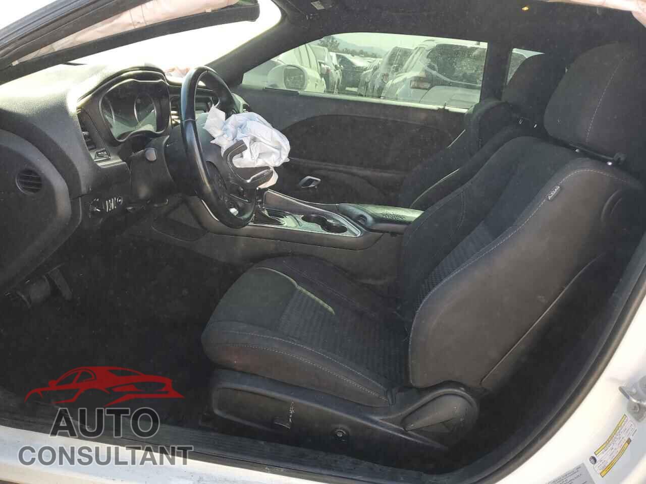 DODGE CHALLENGER 2016 - 2C3CDZAG7GH316362