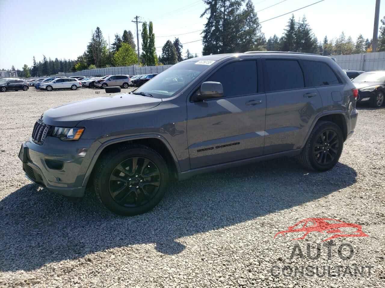 JEEP GRAND CHER 2019 - 1C4RJEAG5KC731974