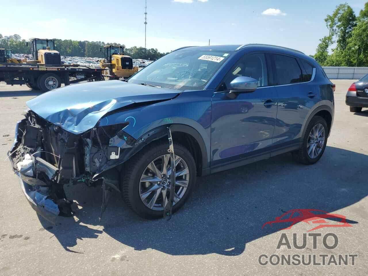 MAZDA CX-5 2019 - JM3KFBDM0K0579338