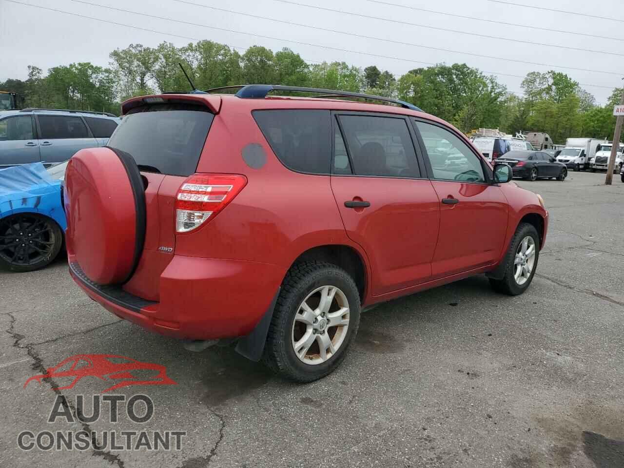 TOYOTA RAV4 2009 - JTMBK35VX95081663