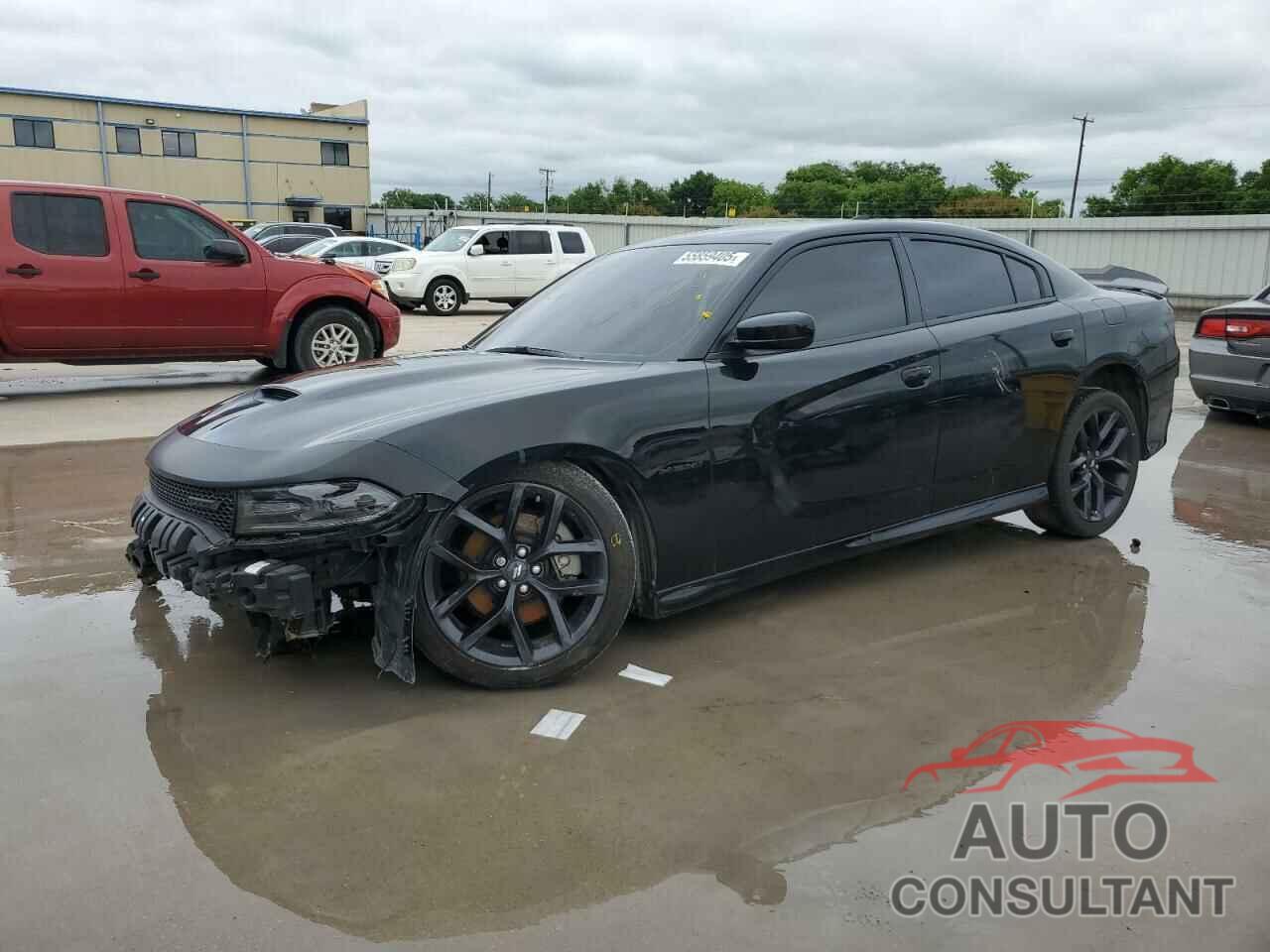 DODGE CHARGER 2021 - 2C3CDXCT7MH633360