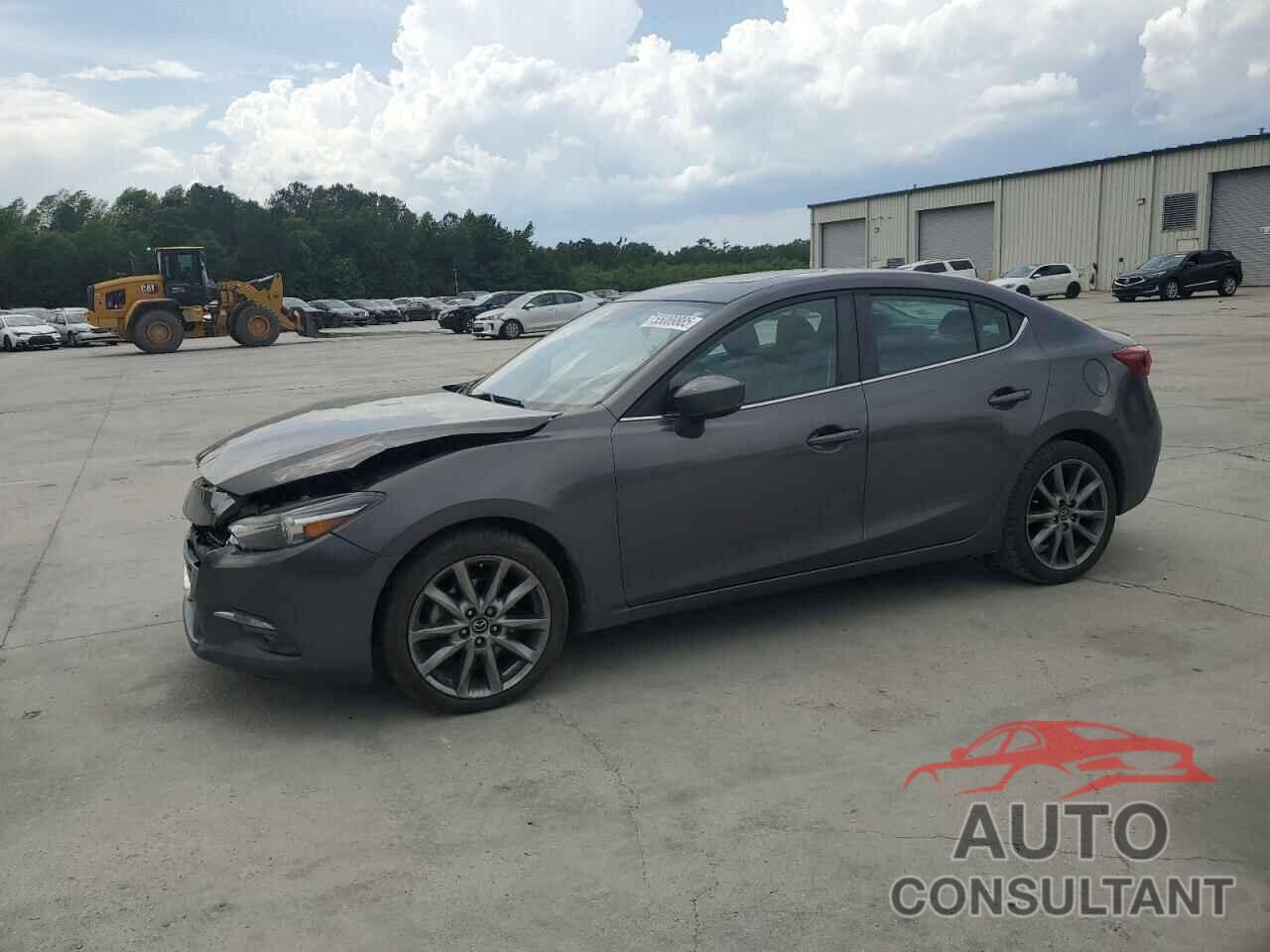 MAZDA 3 2018 - 3MZBN1W32JM255066