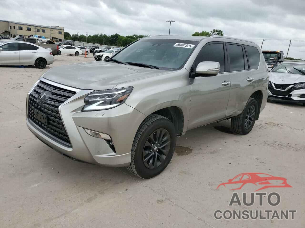 LEXUS GX 2023 - JTJAM7BX4P5382555