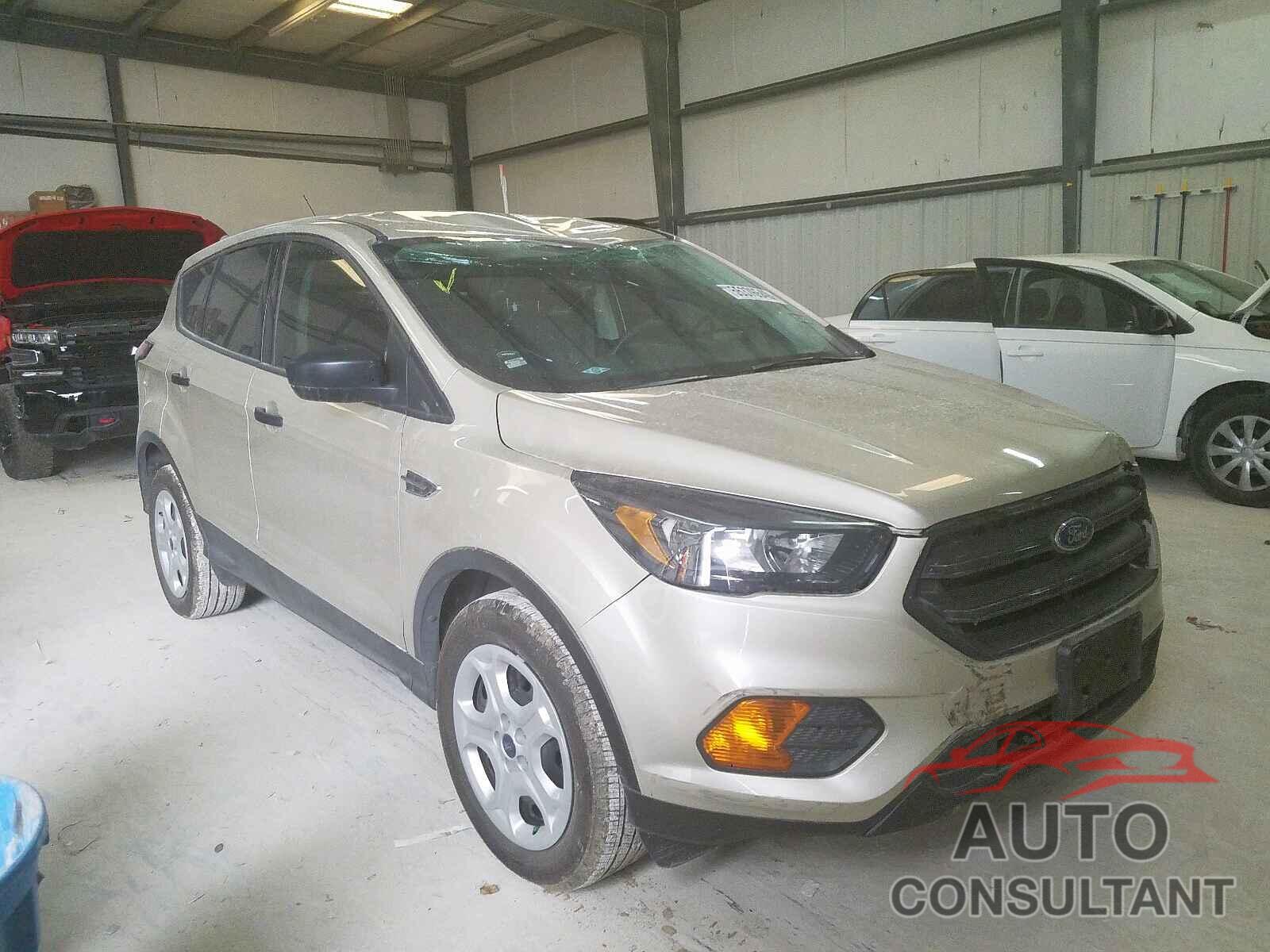 FORD ESCAPE S 2018 - 1FMCU0F76JUC34056