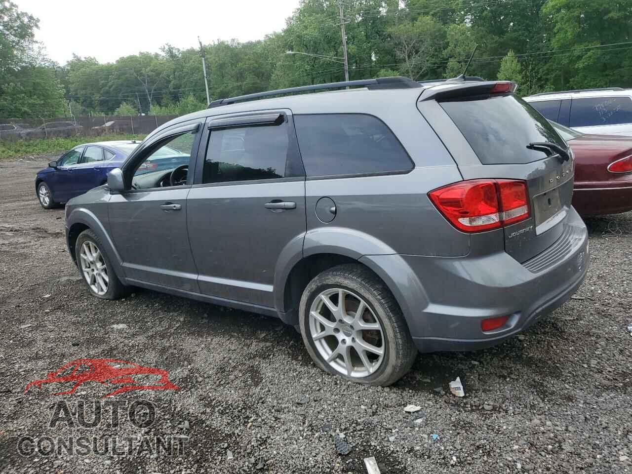 DODGE JOURNEY 2012 - 3C4PDCBB4CT323641