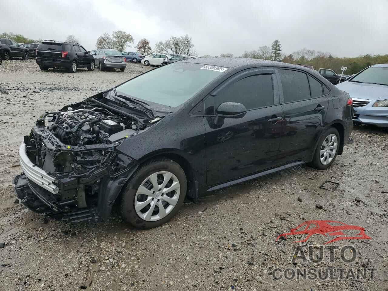 TOYOTA COROLLA 2025 - 5YFB4MDE5SP228854