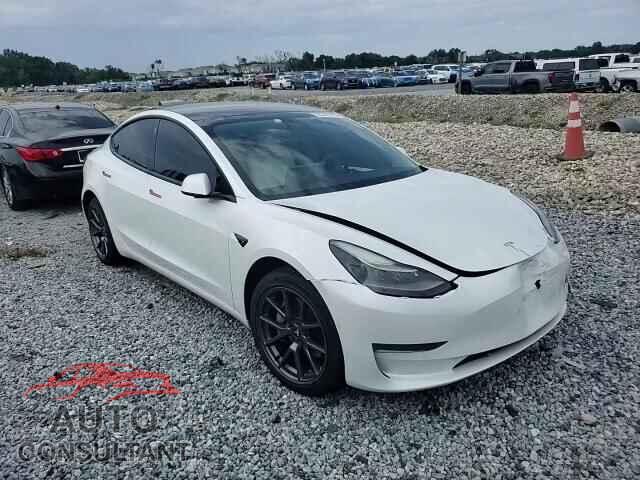 TESLA MODEL 3 2021 - 5YJ3E1EA2MF089244