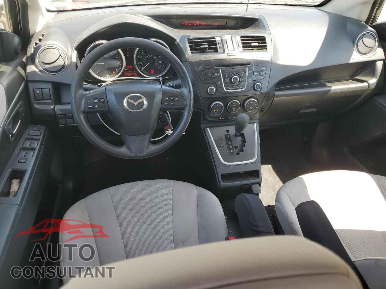 MAZDA 5 2014 - JM1CW2BL4E0163921