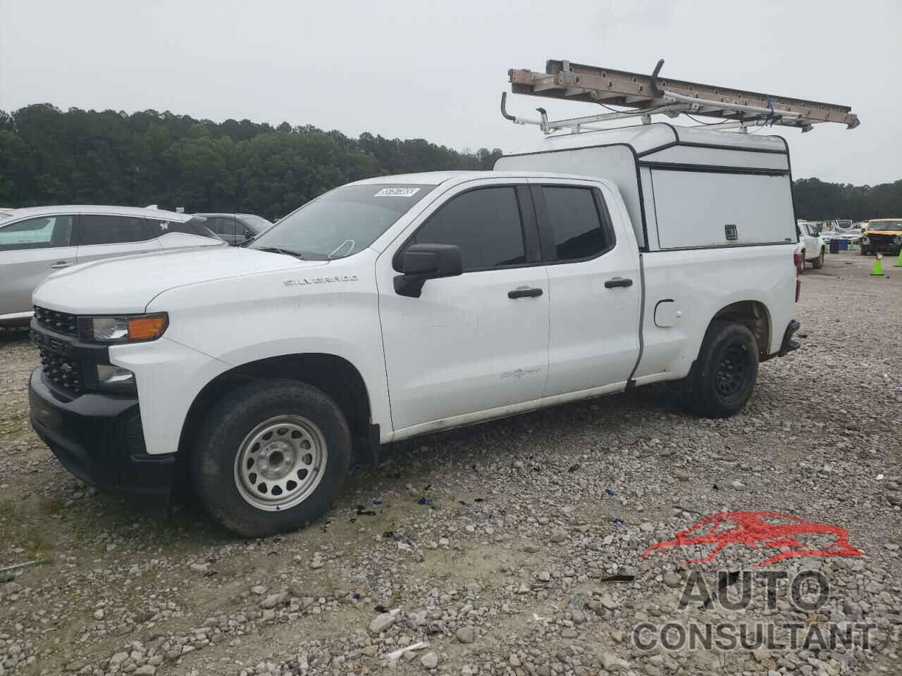 CHEVROLET ALL Models 2019 - 1GCRWAEH4KZ283768