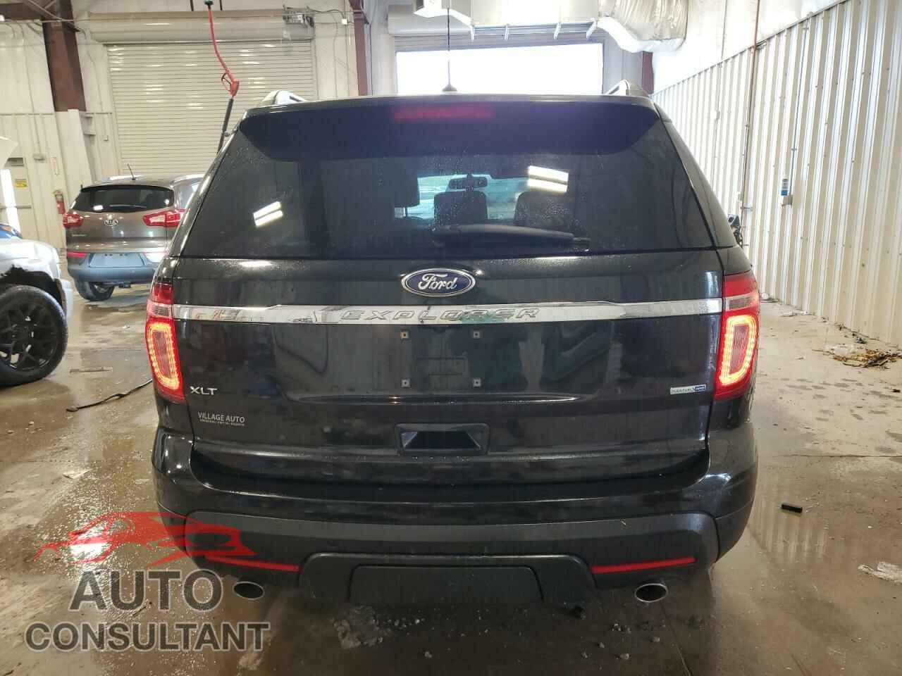FORD EXPLORER 2014 - 1FM5K8D85EGB67043