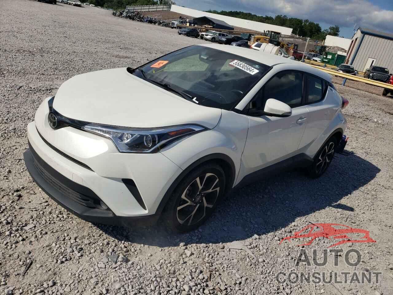 TOYOTA C-HR 2018 - JTNKHMBXXJ1003868