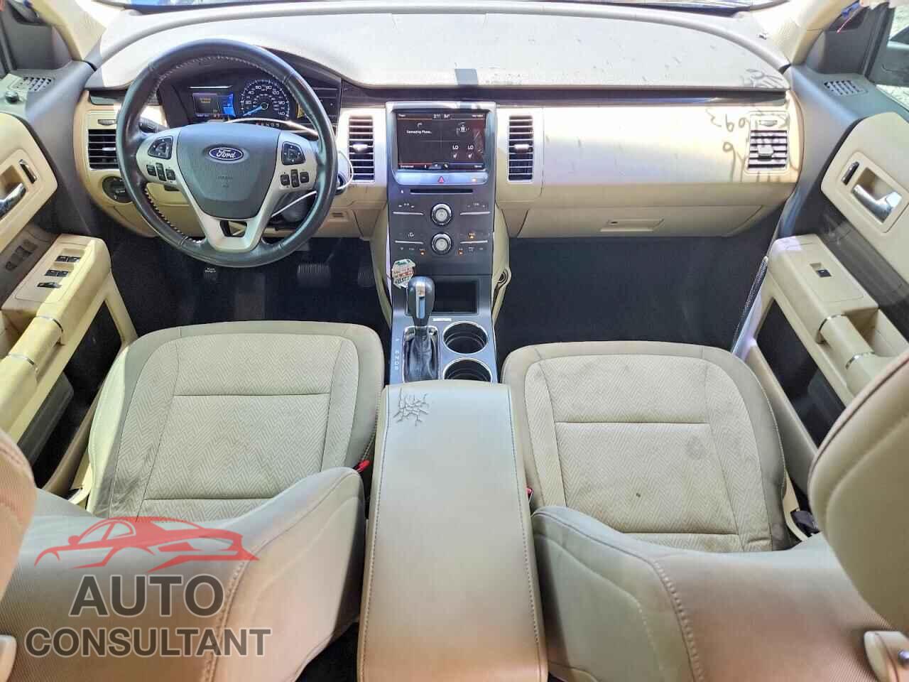 FORD FLEX 2013 - 2FMGK5C8XDBD29876