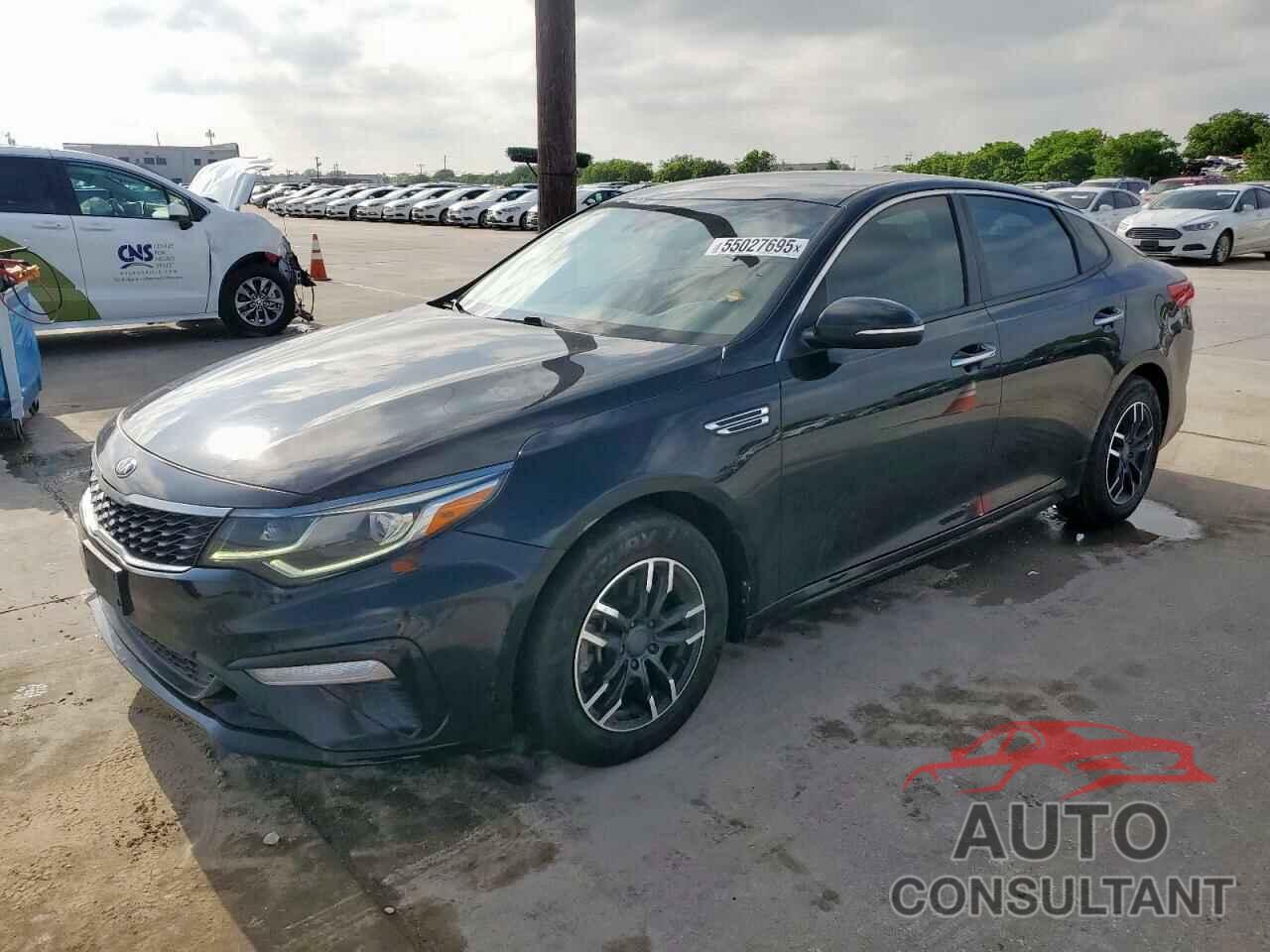 KIA OPTIMA 2020 - 5XXGT4L32LG431784