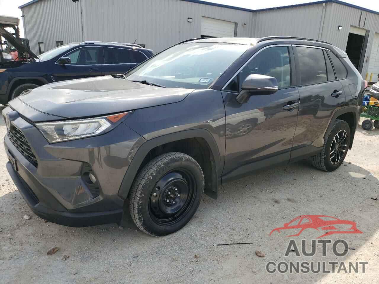 TOYOTA RAV4 2020 - 2T3W1RFV0LW071083