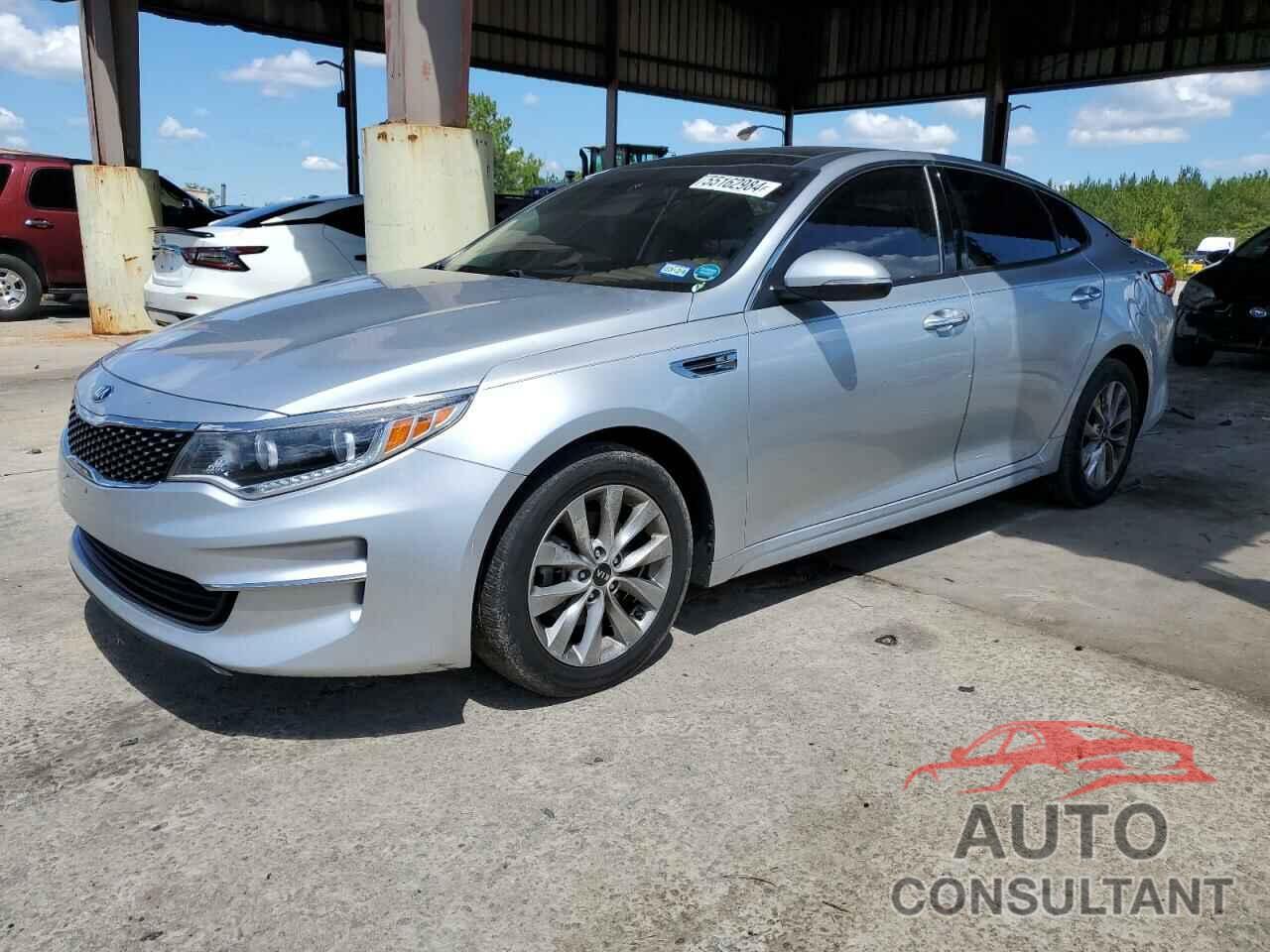 KIA OPTIMA 2017 - 5XXGU4L30HG150345
