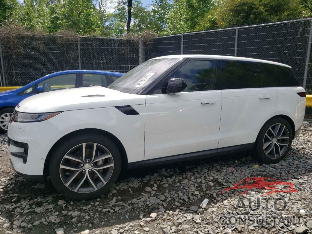 LAND ROVER RANGEROVER 2023 - SAL1P9EU9PA109943