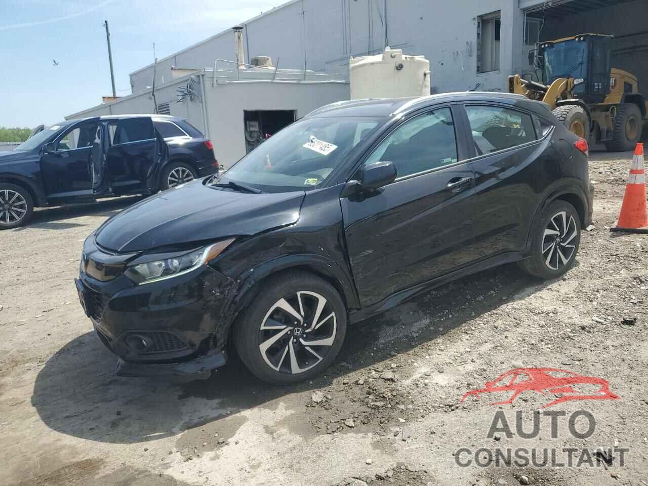 HONDA HR-V 2019 - 3CZRU6H13KG700535