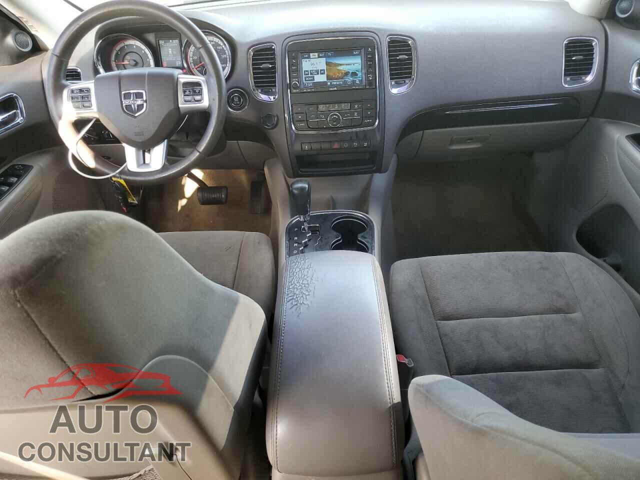 DODGE DURANGO 2011 - 1D4RE4GG4BC653745