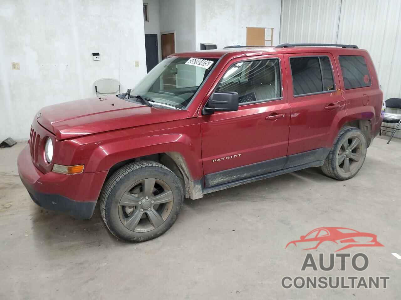 JEEP PATRIOT 2014 - 1C4NJPFA7ED864569