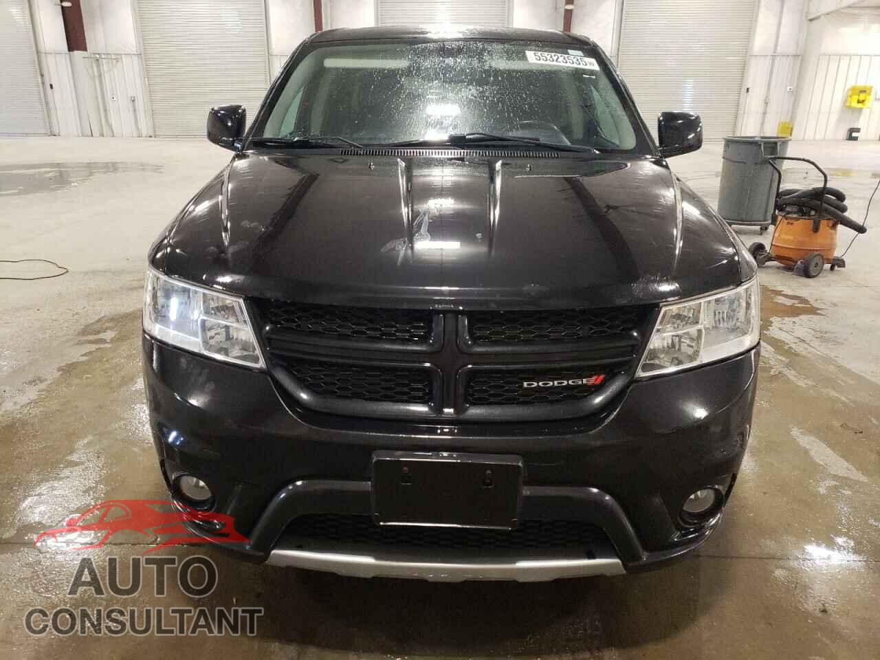 DODGE JOURNEY 2012 - 3C4PDDEG9CT369446