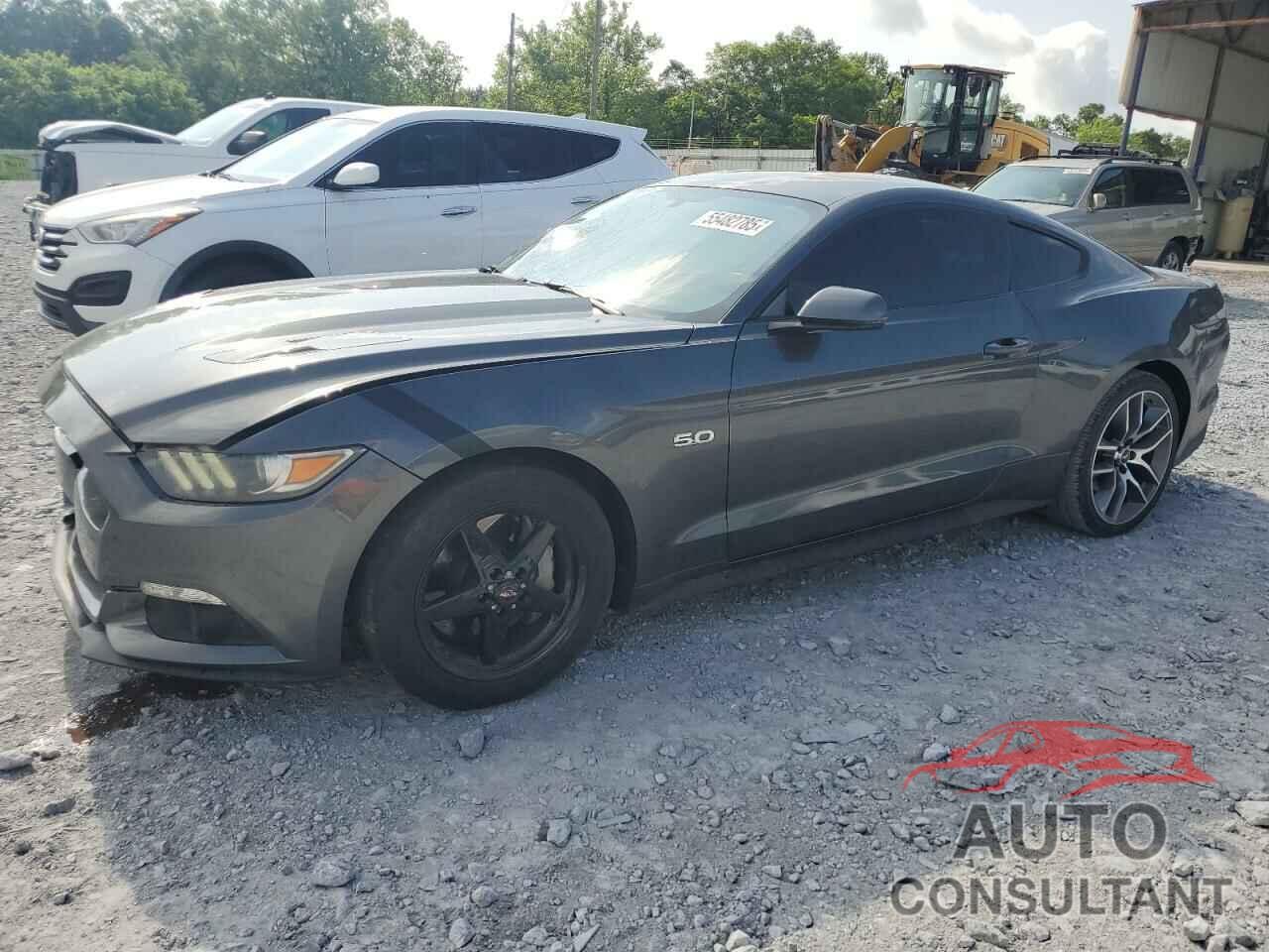 FORD MUSTANG 2015 - 1FA6P8CF3F5313422