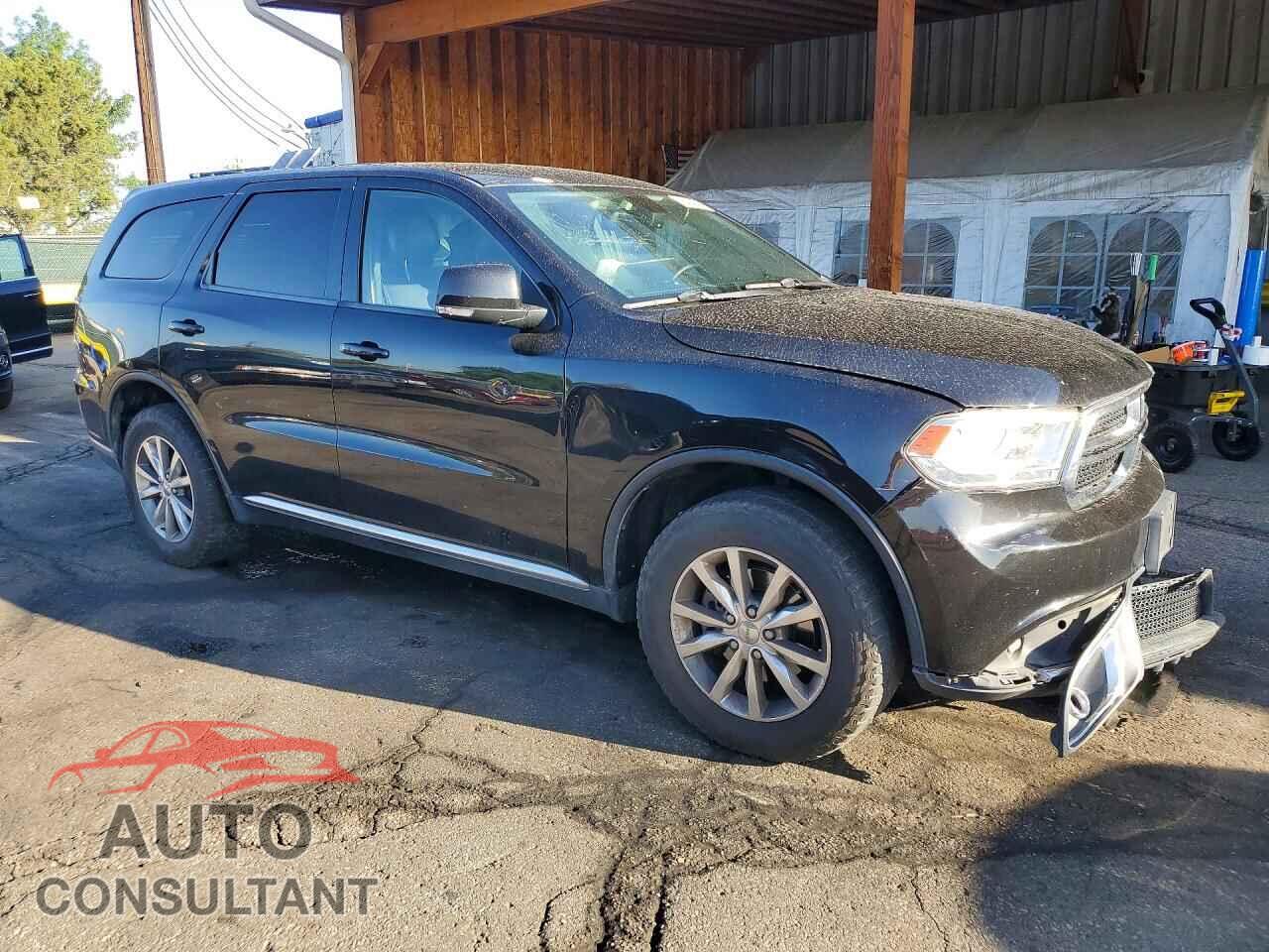 DODGE DURANGO 2015 - 1C4RDJDG1FC834231