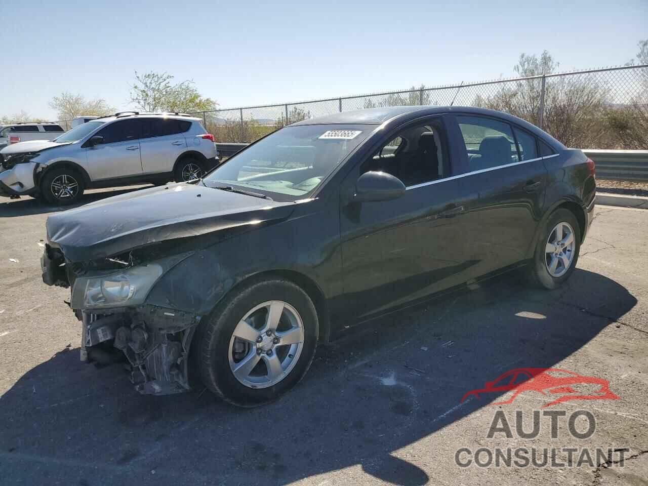 CHEVROLET CRUZE 2012 - 1G1PE5SC4C7292423