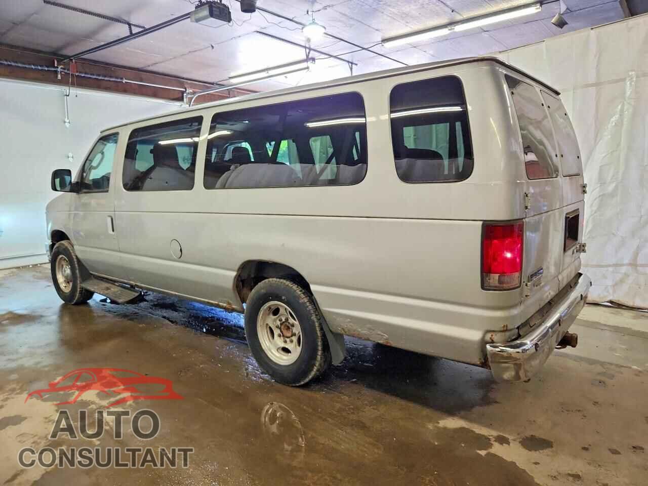 FORD ECONOLINE 2009 - 1FBSS31L09DA73795