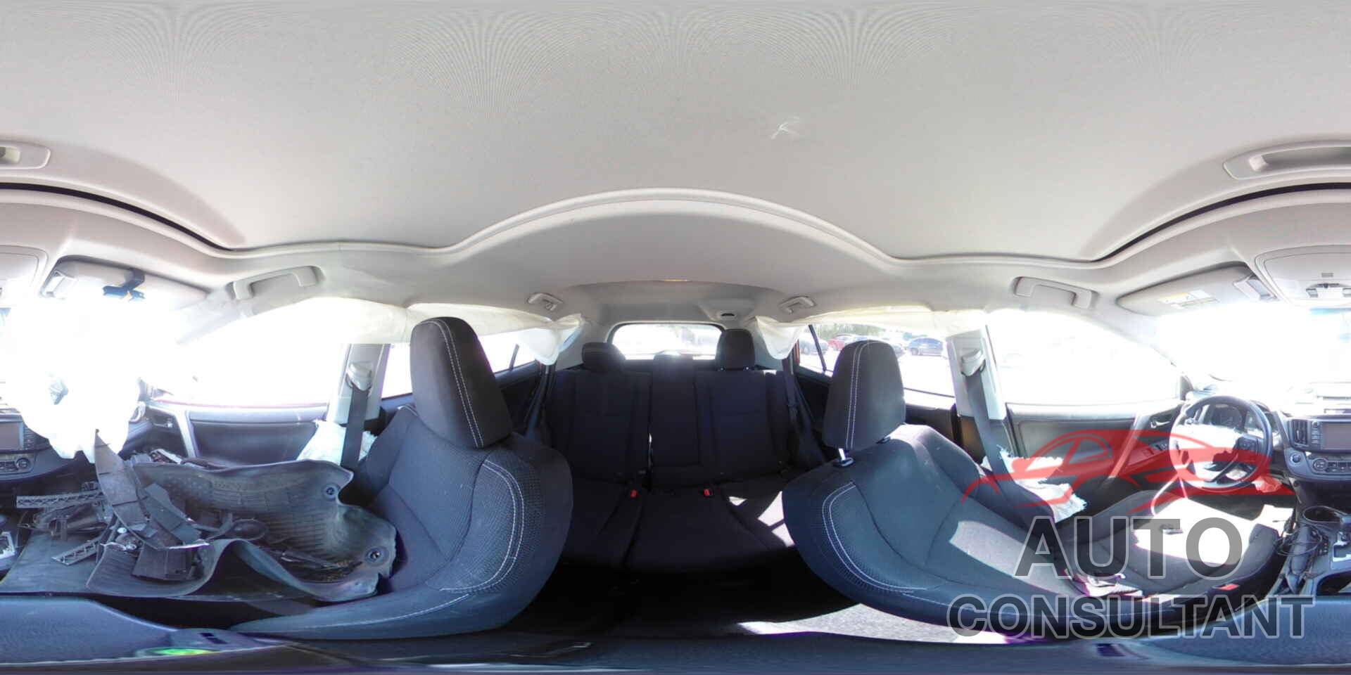 TOYOTA RAV4 2017 - JTMRFREV5HJ107906
