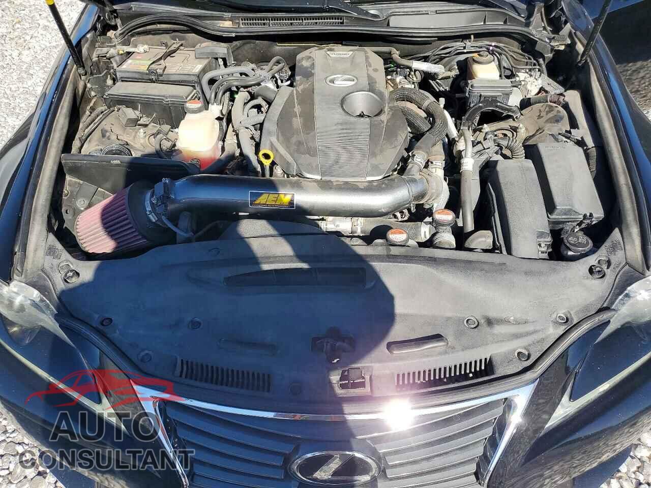 LEXUS IS 2016 - JTHBA1D26G5021857