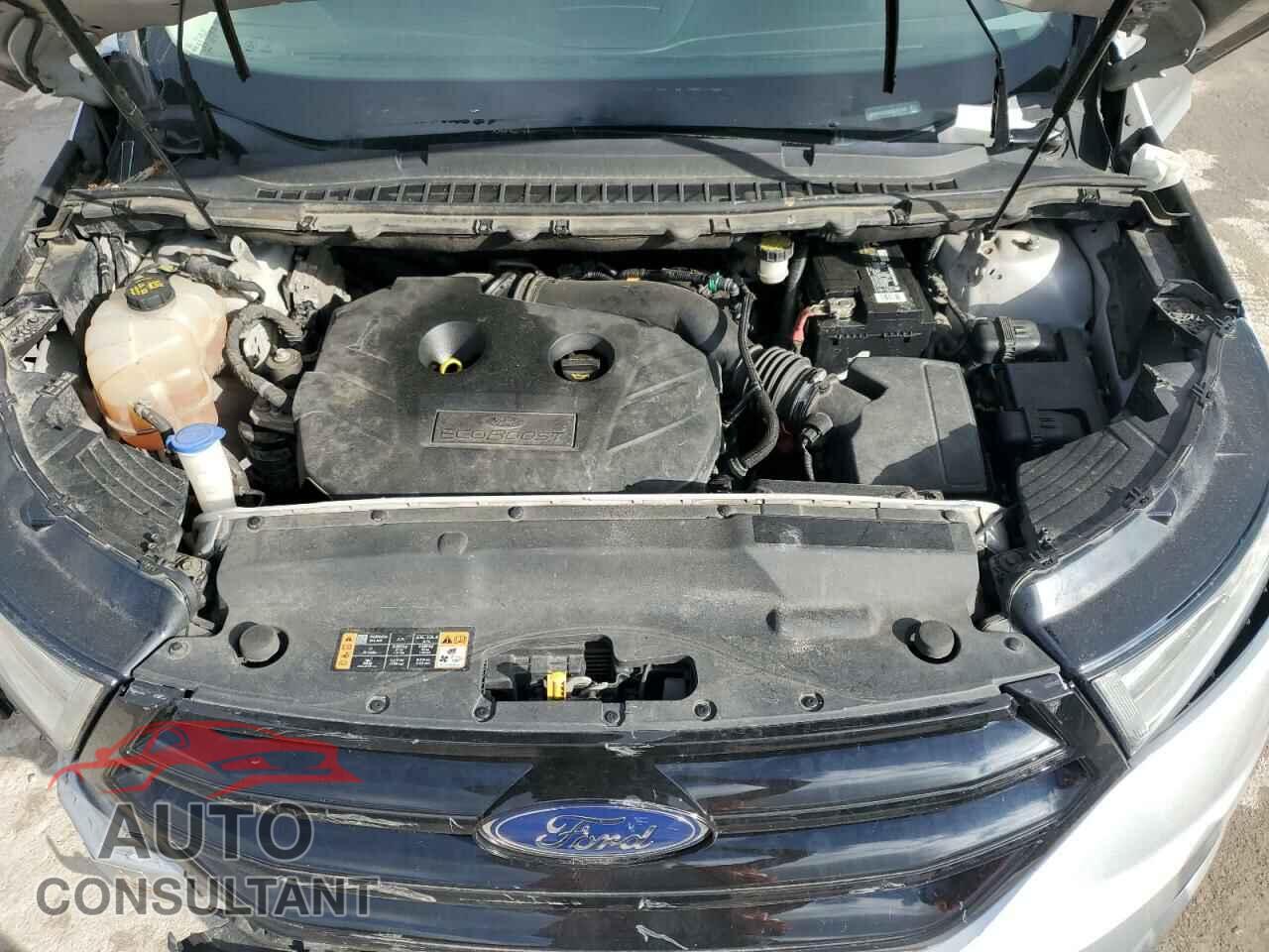FORD EDGE 2017 - 2FMPK4G92HBC42749