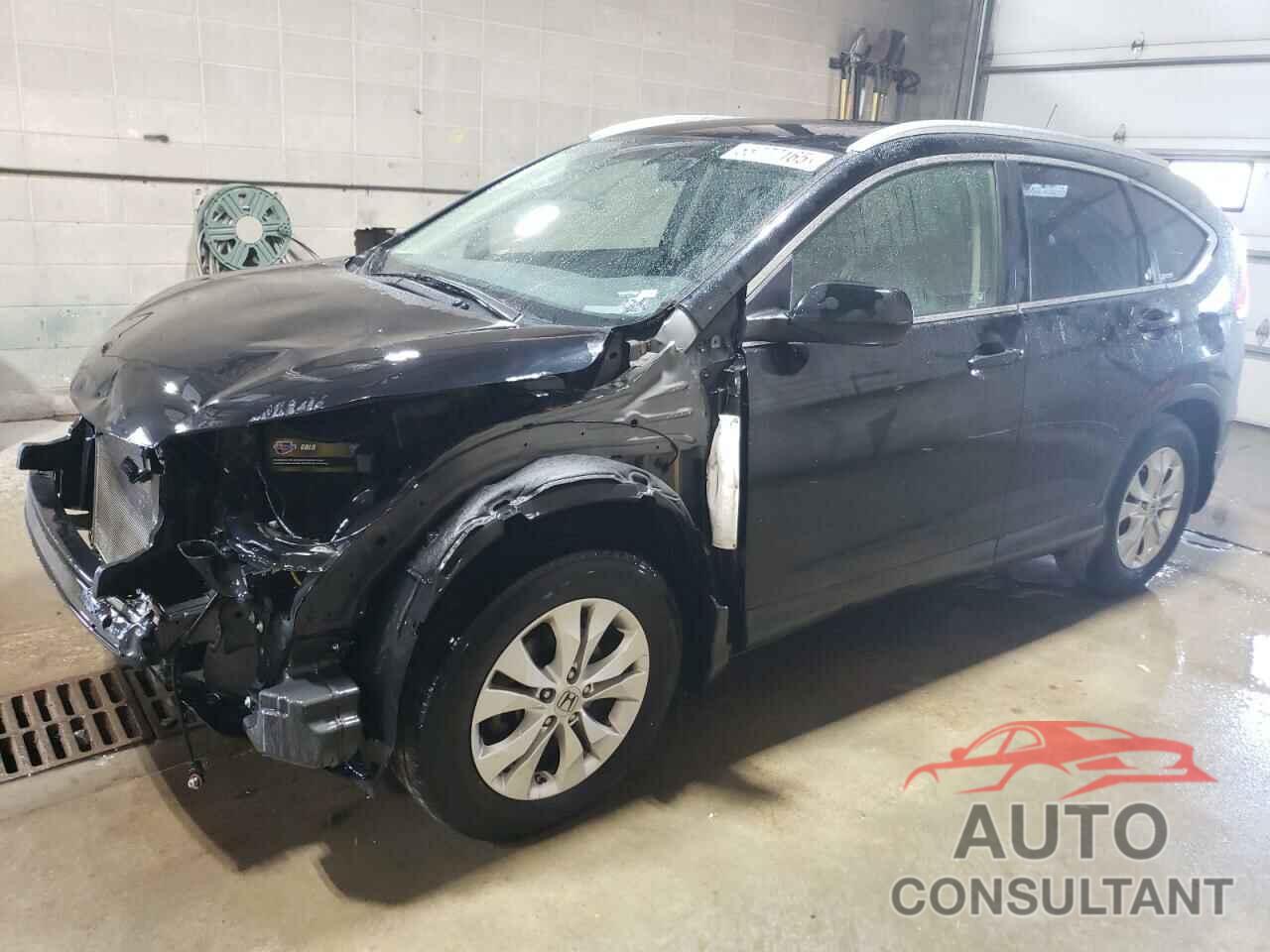 HONDA CRV 2012 - JHLRM4H70CC009324